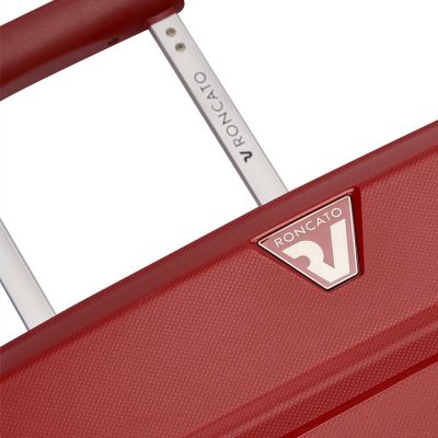 Чемодан Butterfly M, красный-9