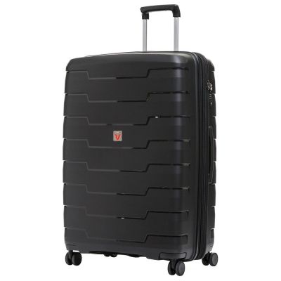 Чемодан Skyline L, черный-0