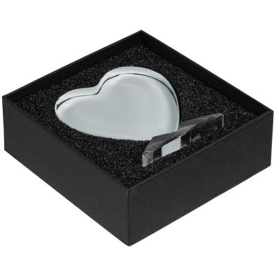 Сублимационная стела Pictory Heart-4
