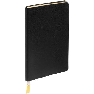 Ежедневник Petrus, недатированный, черный-3