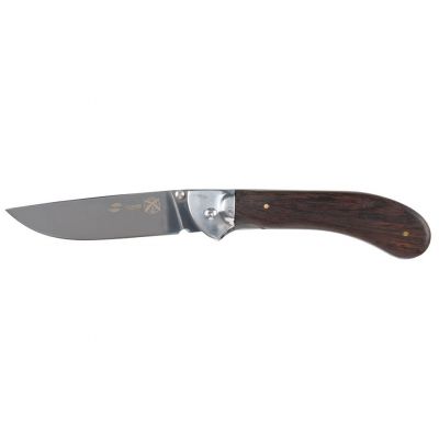 Складной нож Stinger 9905, коричневый-0