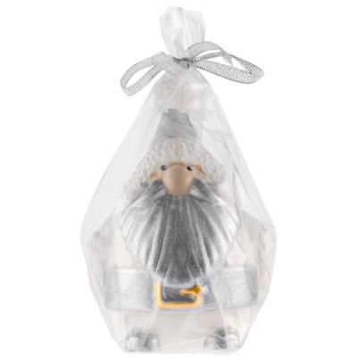 Свеча Christmas Twinkle, гном-4