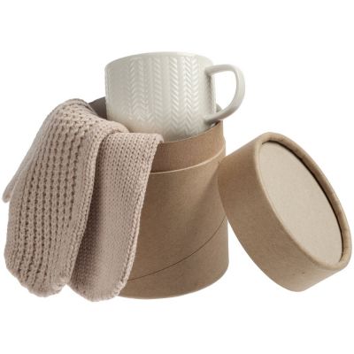 Набор «Все связано», бежевый-1