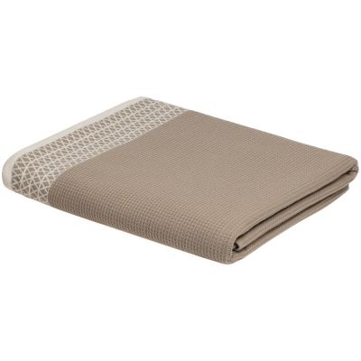 Полотенце Hamam, бежевое-0