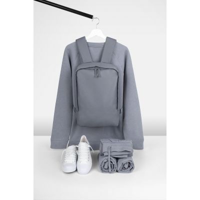 Свитшот унисекс S1, серый-11