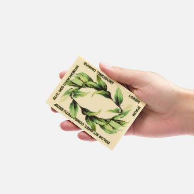 Шоколадная открытка-5