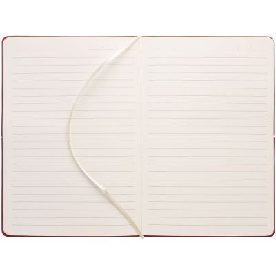 Ежедневник Kuka, недатированный, красный-6