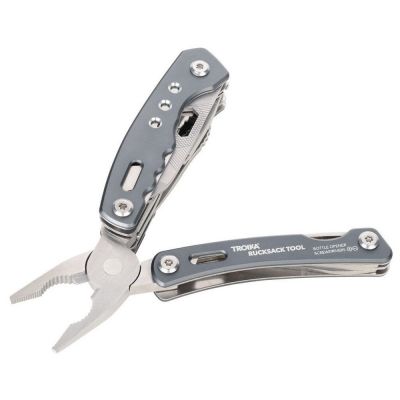 Мультитул Rucksack Tool, серый-1