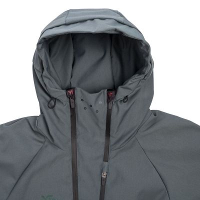 Куртка Warp, серая-4