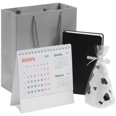 Набор Happy New, черный-0