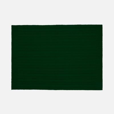 Плед Remitti, темно-зеленый (хвойный)-3