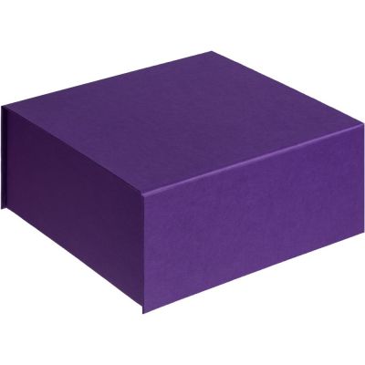 Коробка Pack In Style, фиолетовая-0