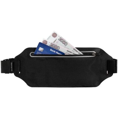 Сумка для бега Torren, черная-3