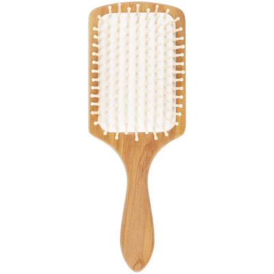 Расческа массажная Vihri, прямоугольная-0