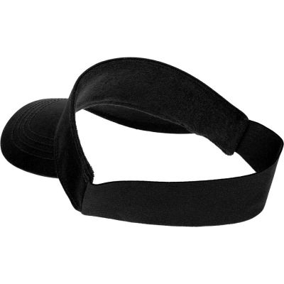 Козырек Viseros, черный-2