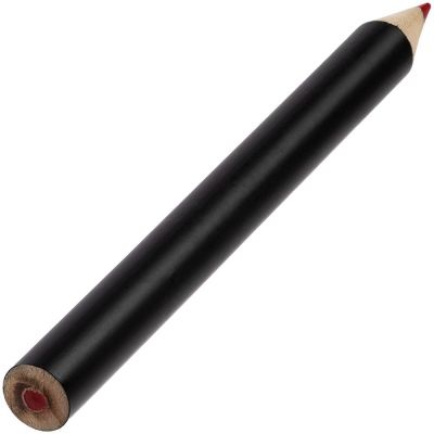 Набор цветных карандашей Pencilvania Tube Plus, черный-2