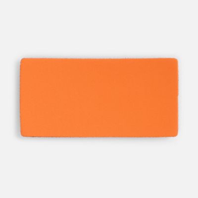 Лейбл Listra Soft Touch, XS, оранжевый-0