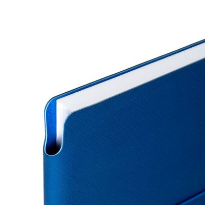 Ежедневник Flexpen Bright, недатированный, синий-6