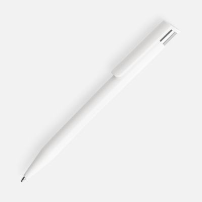 Ручка шариковая Tippo, белая-0