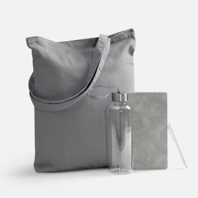 Набор First Line, серый-0