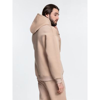 Худи Kulonga Oversize, бежевое (песочное)-11