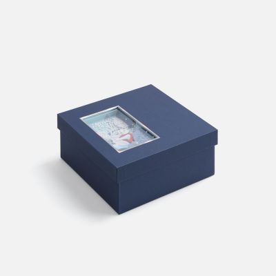 Коробка The Blue Bear, S-0