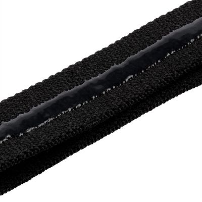 Повязка-резинка на голову Headway, черная-2