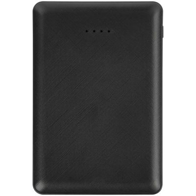 Внешний аккумулятор Simple Trick, 5000 мАч, черный-1