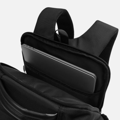 Рюкзак nowaPolis, черный-5