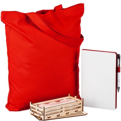 Набор Colorifica, красный-0