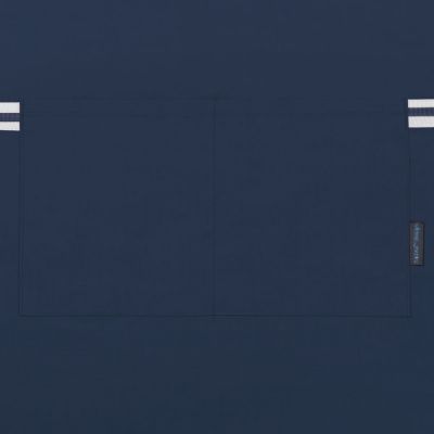 Фартук «Фидель Гастро», синий-3