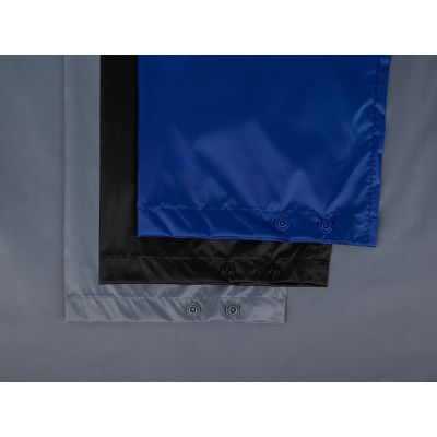 Дождевик R2, черный-8