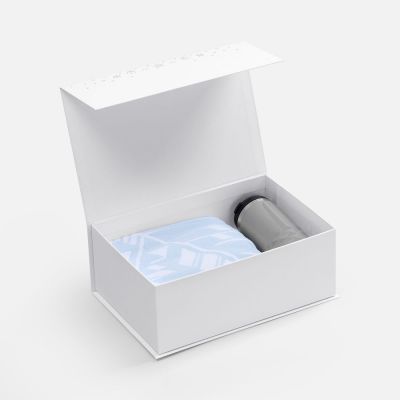 Коробка Snowlace, белая-2