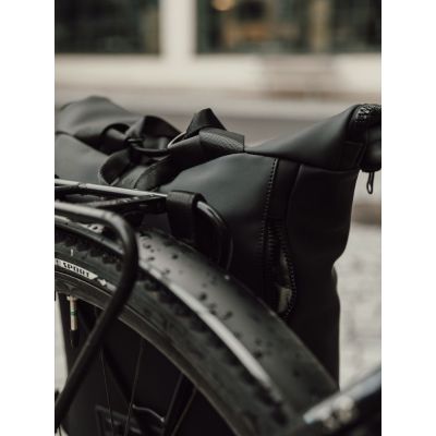 Сумка-рюкзак Baltimore, черный-8