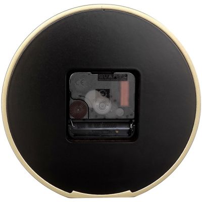 Часы настольные Bronco XXS Sarah, золотистые-3