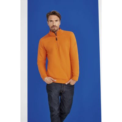 Толстовка Stan, черная-3