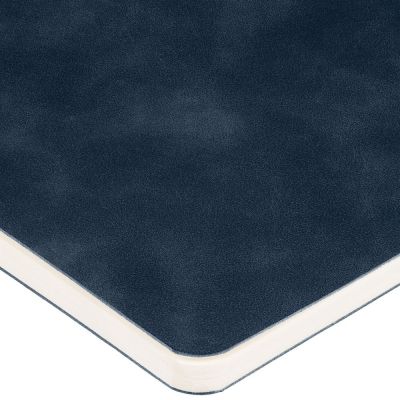 Блокнот Luba, синий-3