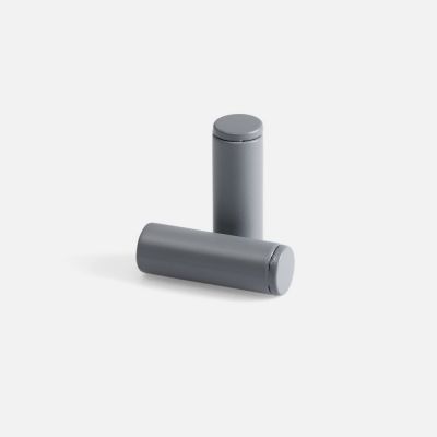 Наконечник для шнурка Nozzle, ver.2, серый-1