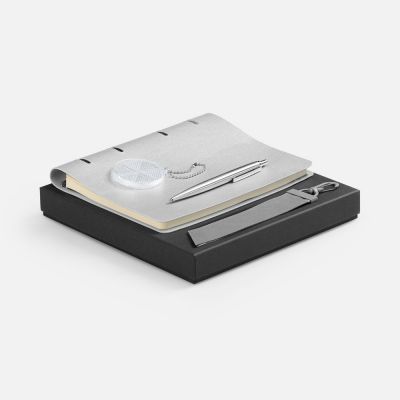 Набор Ringo, серебристый-0