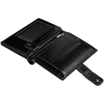 Автобумажник с отделением для паспорта CardLeone-6