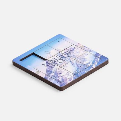 Головоломка-пятнашки с крышкой PuzzleBox на заказ-8