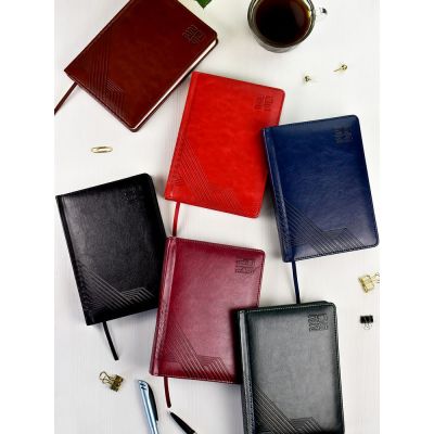 Ежедневник Faro Mini, датированный, синий-2