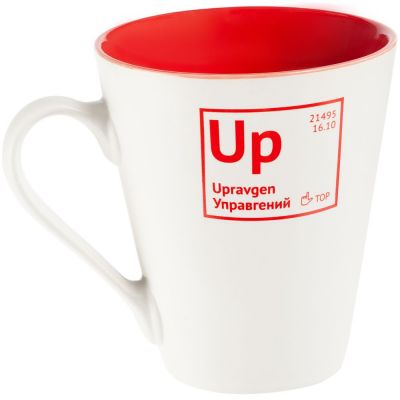 Кружка «Разделение труда. Управгений»-0