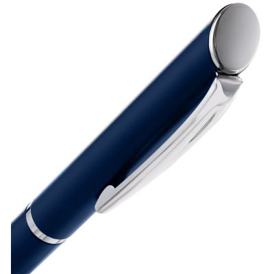 Ручка шариковая Ringa, темно-синяя-3