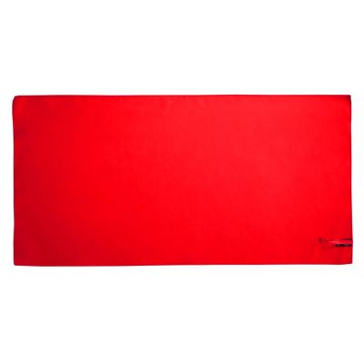 Спортивное полотенце Atoll Medium, красное-1