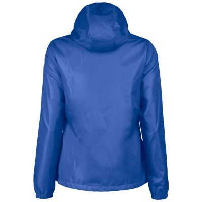 Ветровка женская FASTPLANT синяя-1