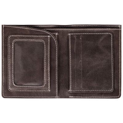 Портмоне Apache, темно-серое-5