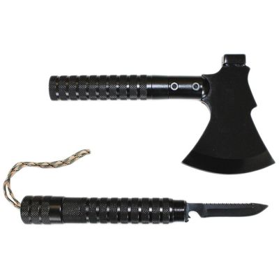 Многофункциональный топор Axe-003, черный-1