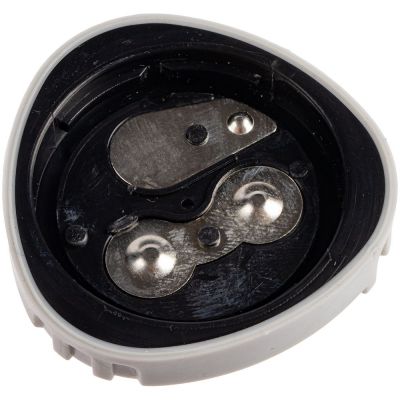 Кемпинговый фонарь Fyrtorn, серый с черным, уценка-11