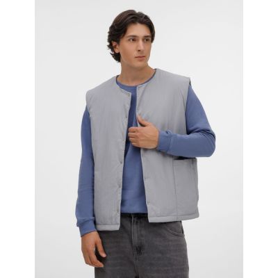 Жилет унисекс Veter, серый-7